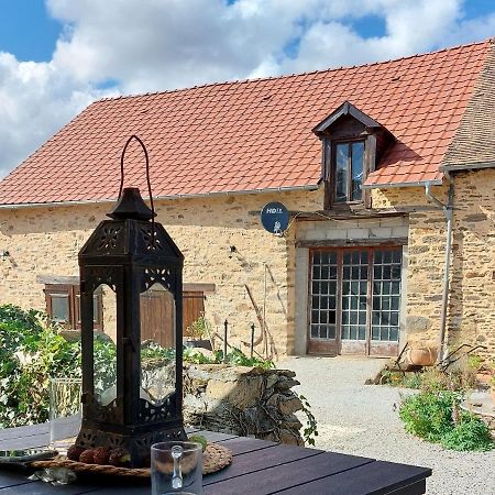 Chambre Dhotes B&B Le Figuier Benayes Exterior foto