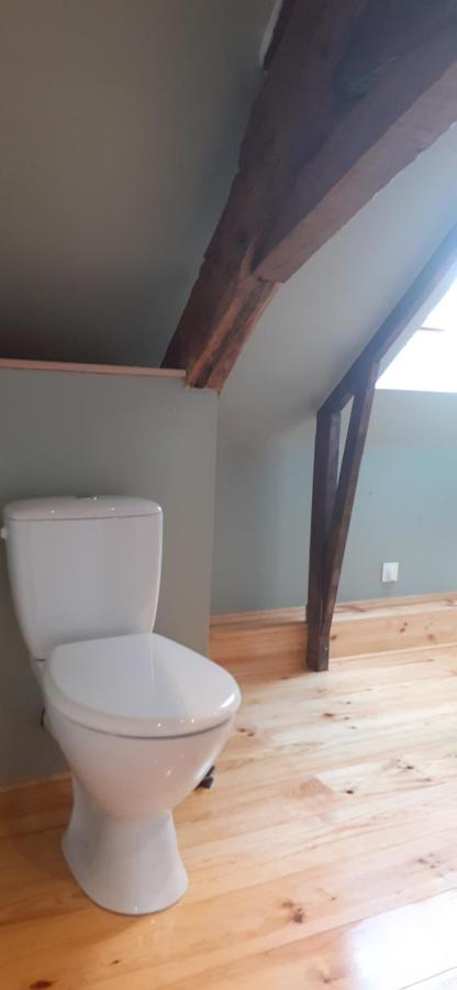 Chambre Dhotes B&B Le Figuier Benayes Exterior foto